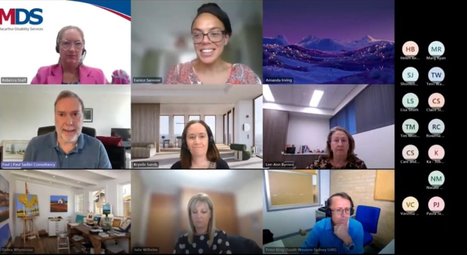 Sector Support - Aged Care Reform Webinar