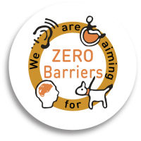 Zero Barriers Badge2025